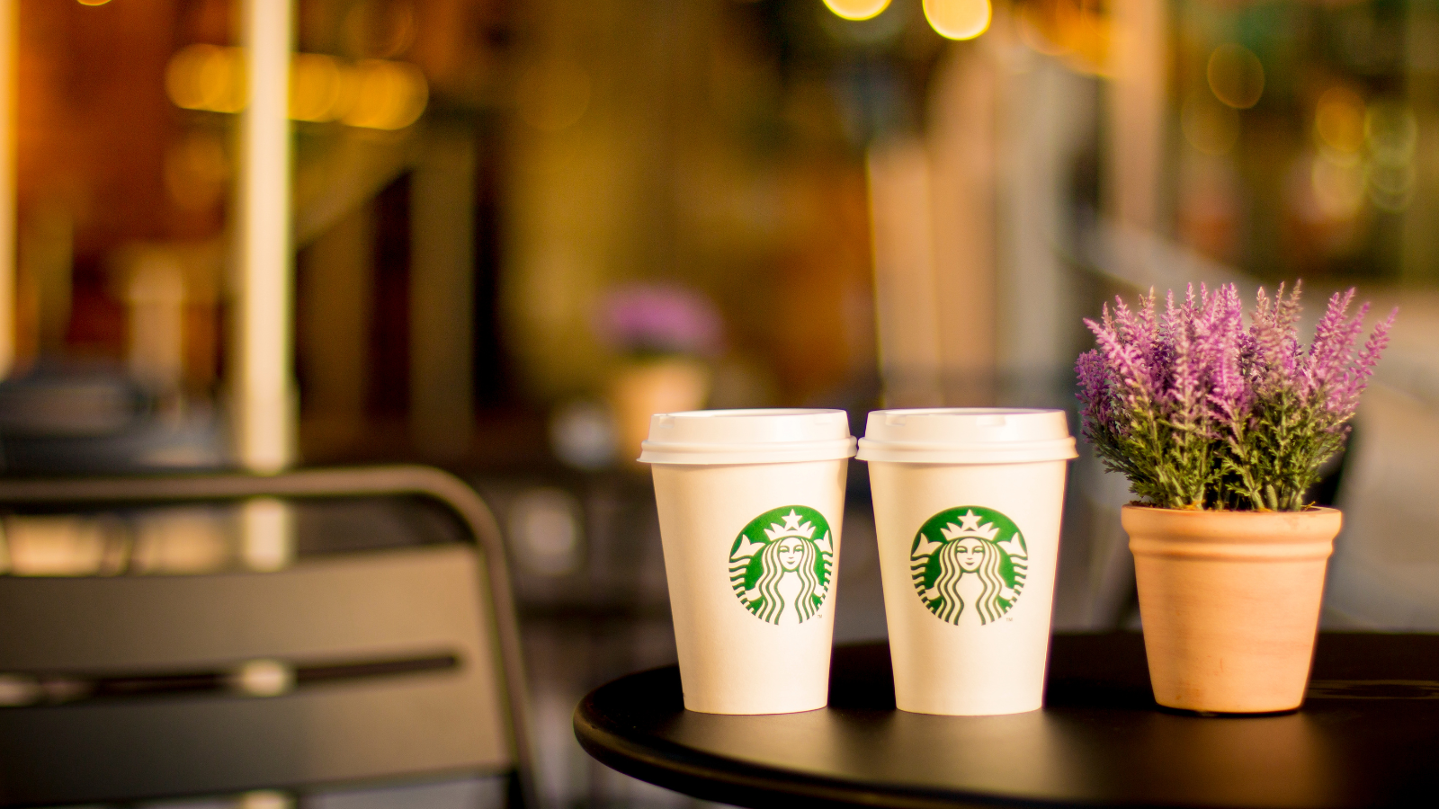 Starbucks' CEO-Brian Niccol-example of quiet c-suite search.