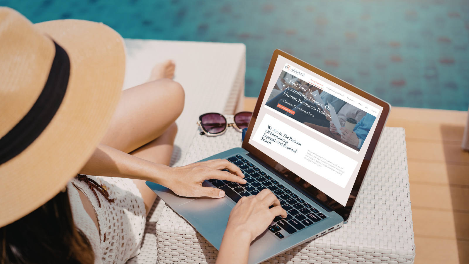 Article: How Accounting, Finance & HR Professionals Can Get Ahead During the Summer Hiring Slowdown